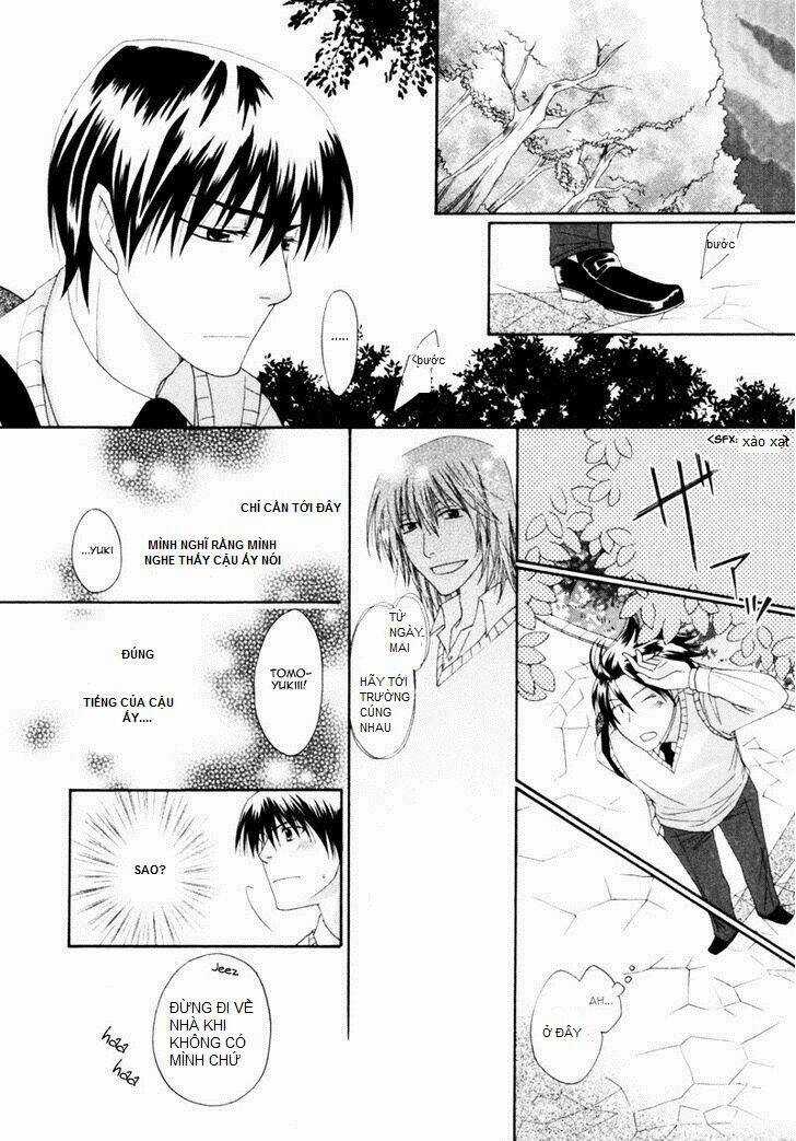 Sắc màu mùa hè Chapter 2 trang 11