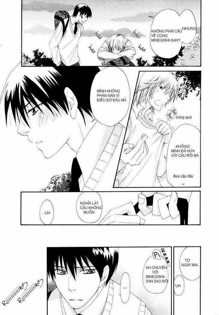 Sắc màu mùa hè Chapter 2 trang 12