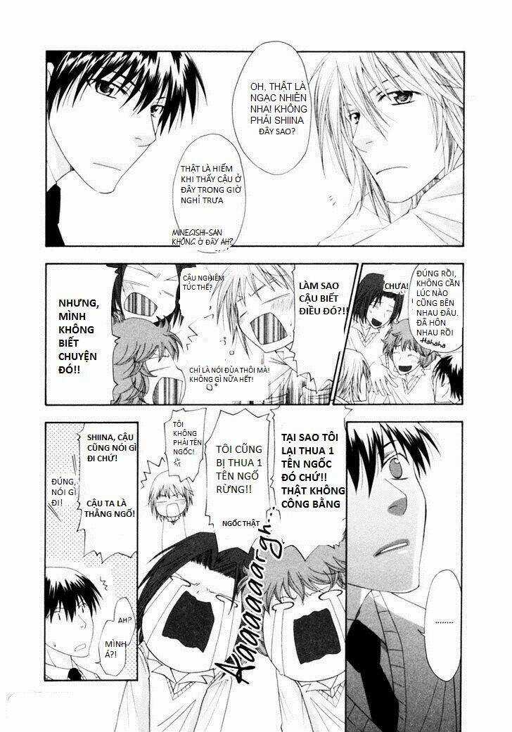 Sắc màu mùa hè Chapter 2 trang 13