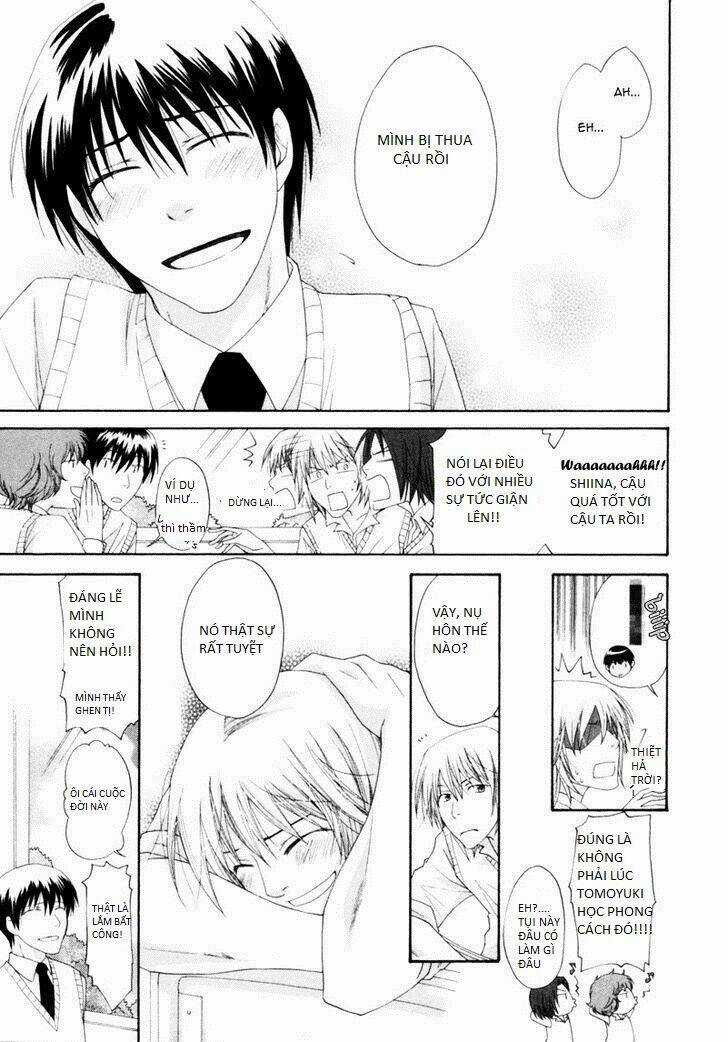 Sắc màu mùa hè Chapter 2 trang 14