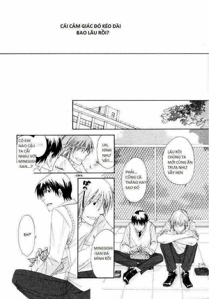 Sắc màu mùa hè Chapter 2 trang 15