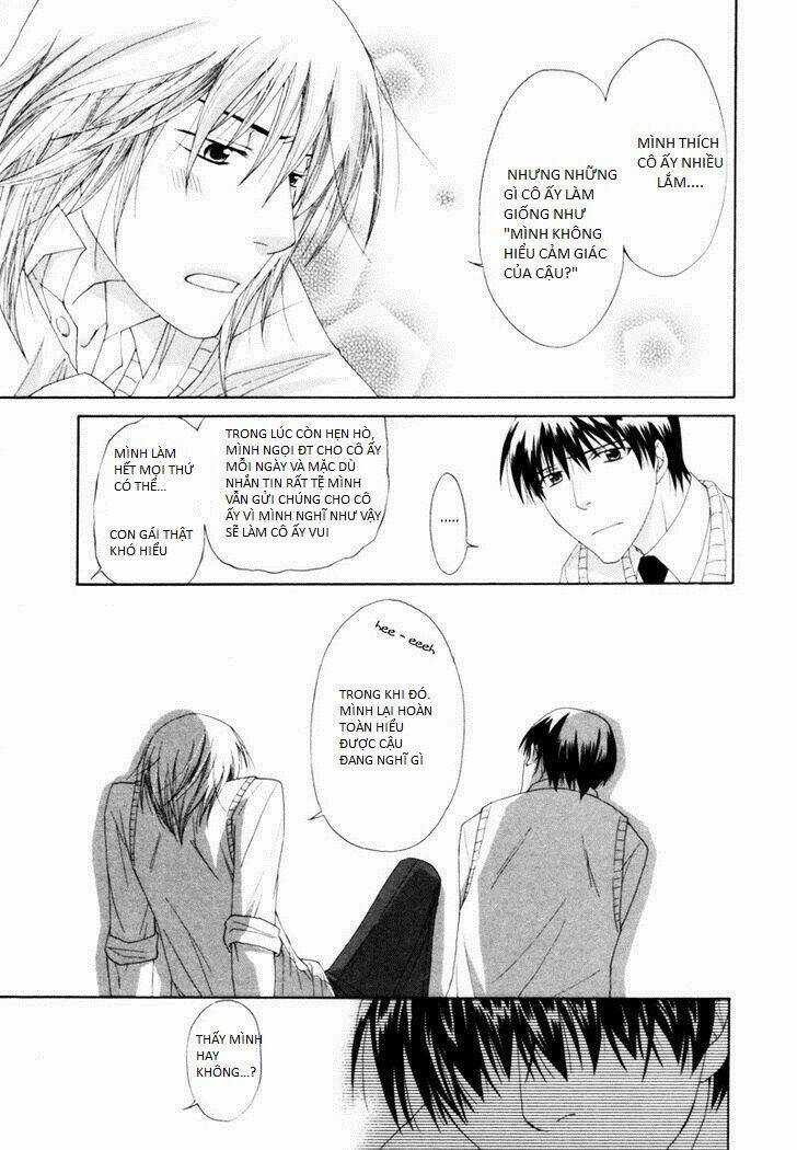 Sắc màu mùa hè Chapter 2 trang 16