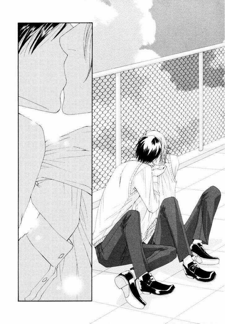 Sắc màu mùa hè Chapter 2 trang 17