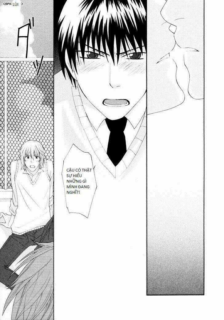 Sắc màu mùa hè Chapter 2 trang 18