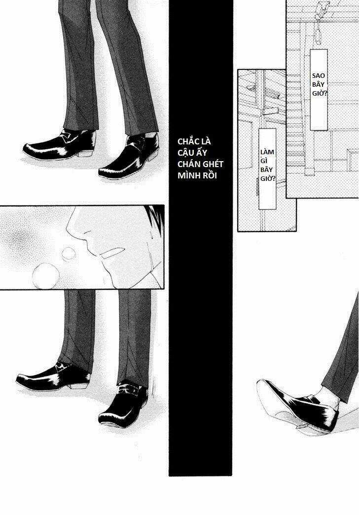 Sắc màu mùa hè Chapter 2 trang 19