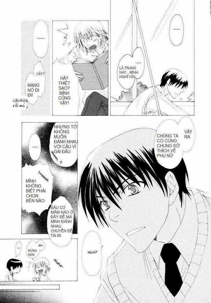 Sắc màu mùa hè Chapter 2 trang 2