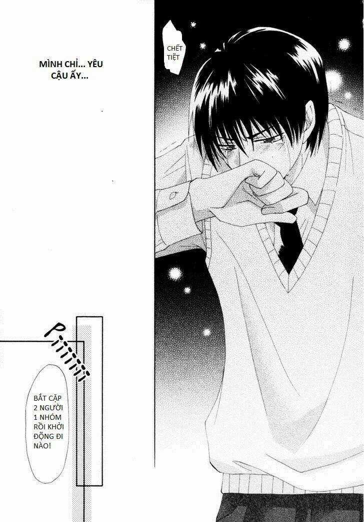 Sắc màu mùa hè Chapter 2 trang 20