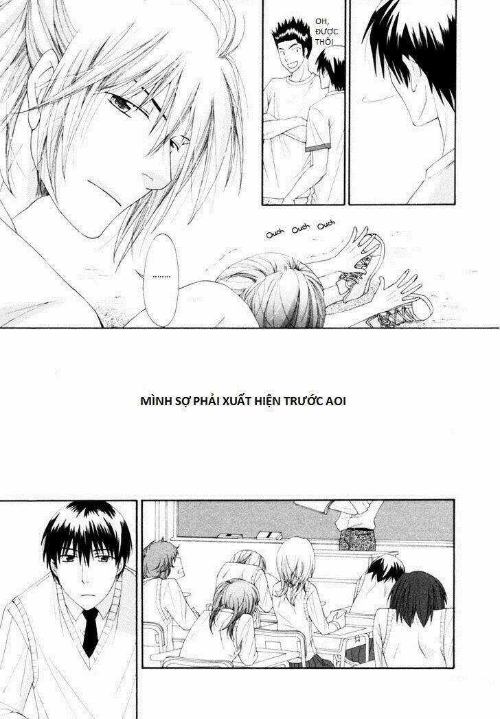 Sắc màu mùa hè Chapter 2 trang 22