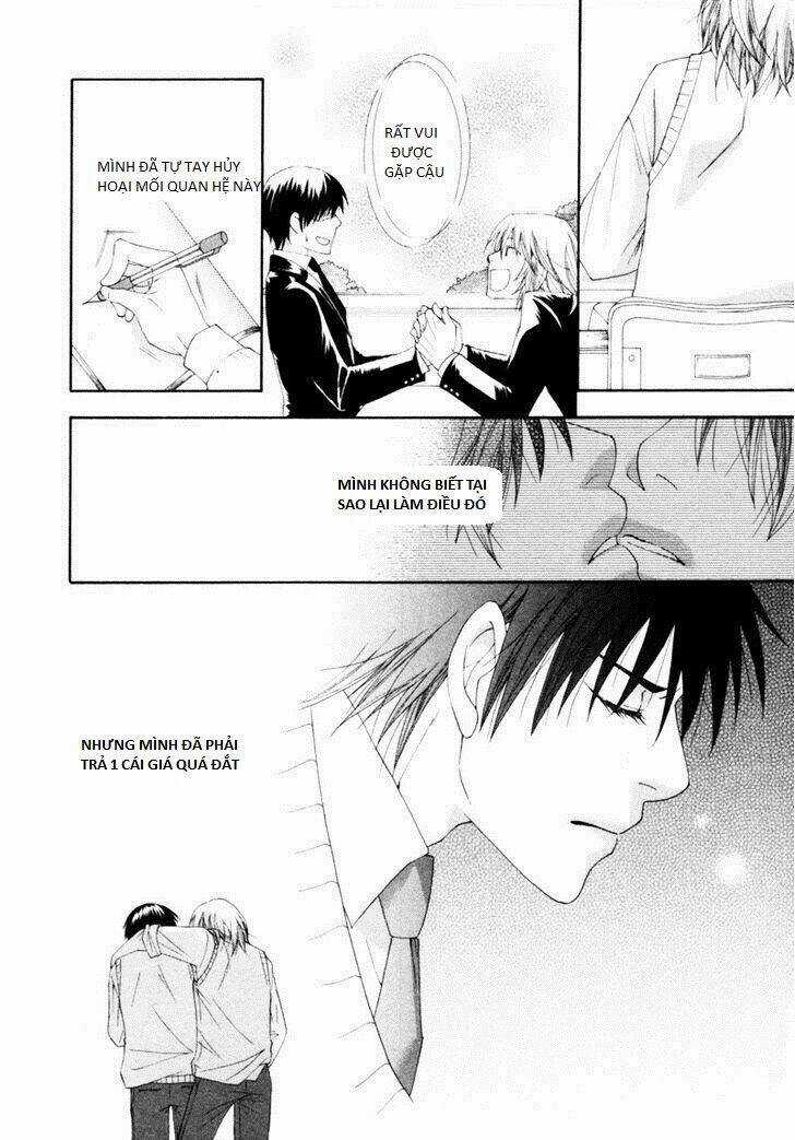 Sắc màu mùa hè Chapter 2 trang 23