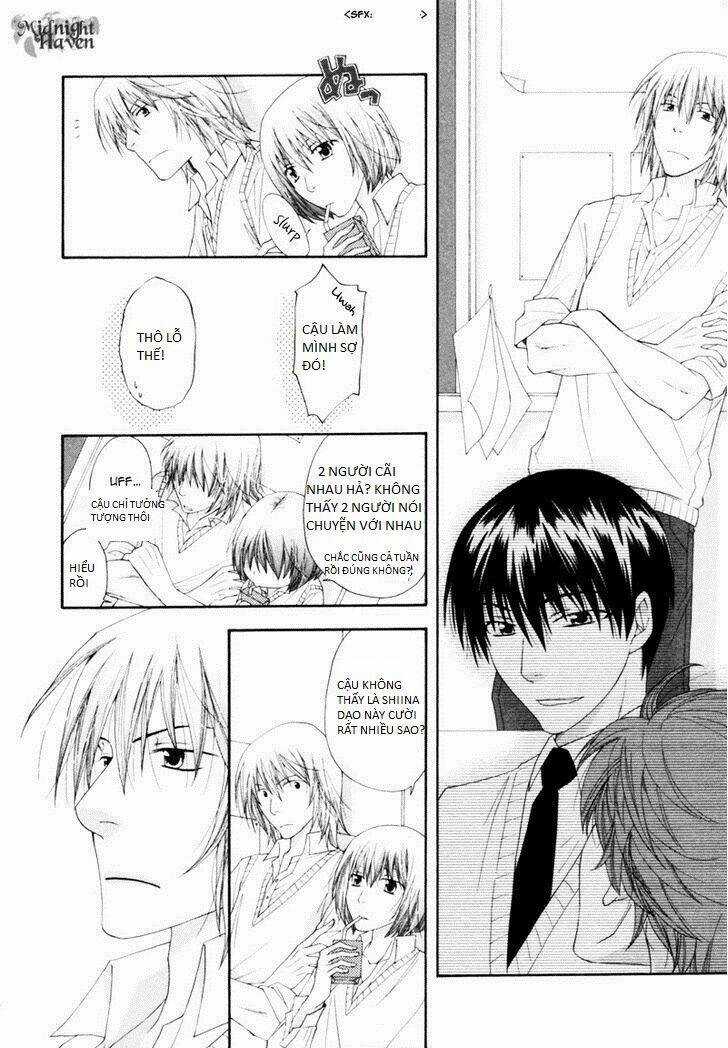 Sắc màu mùa hè Chapter 2 trang 25