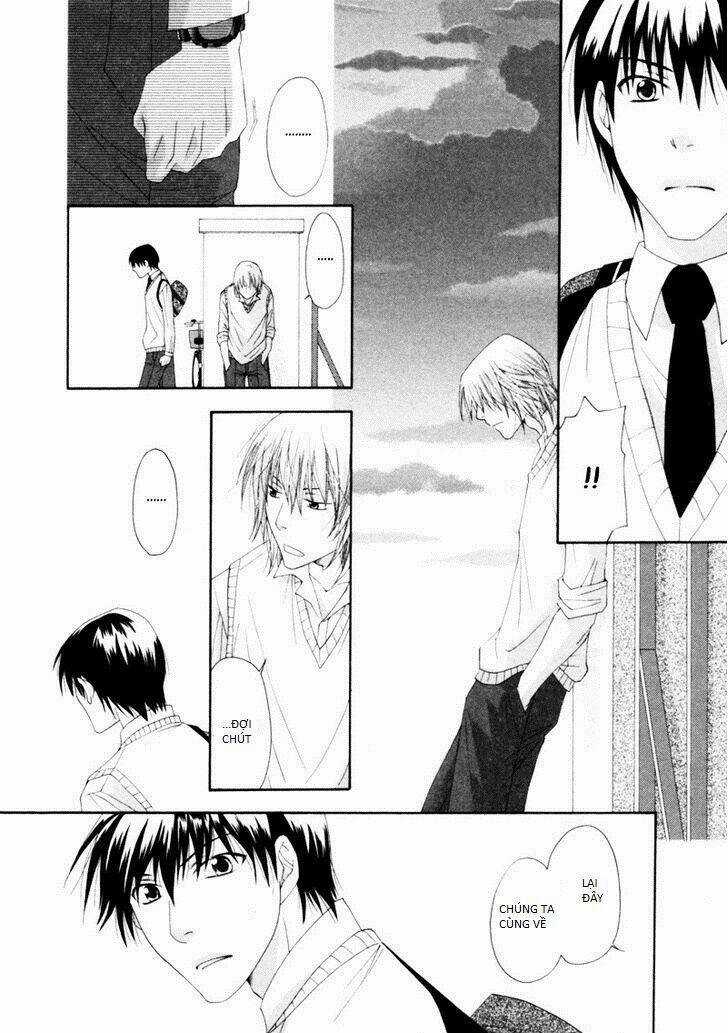 Sắc màu mùa hè Chapter 2 trang 27