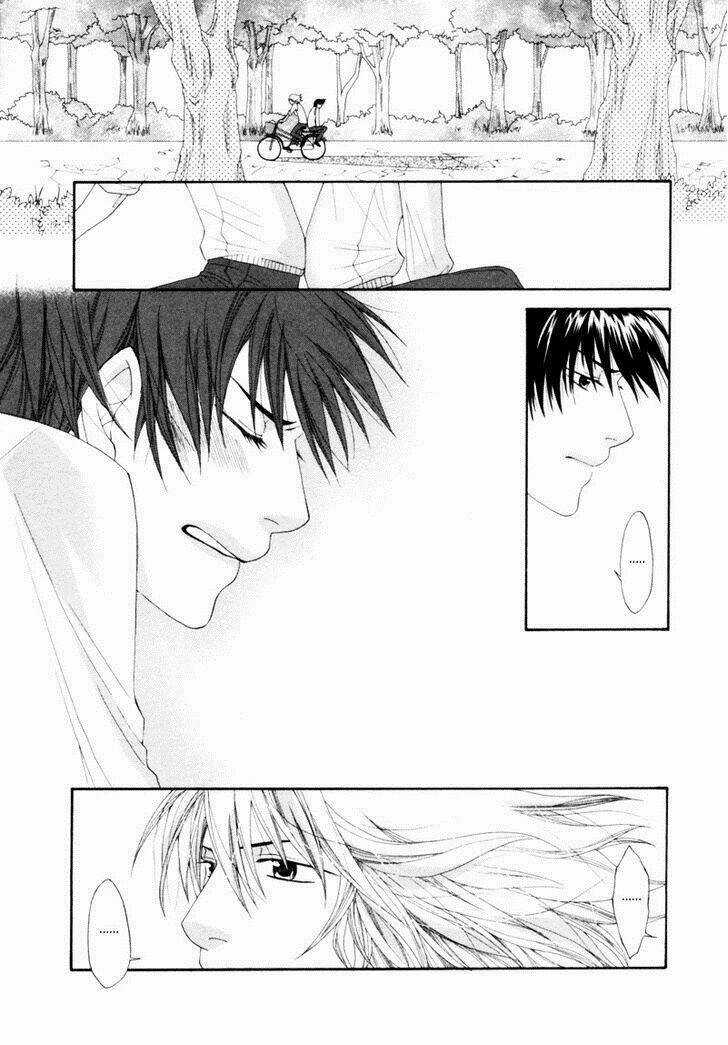 Sắc màu mùa hè Chapter 2 trang 28