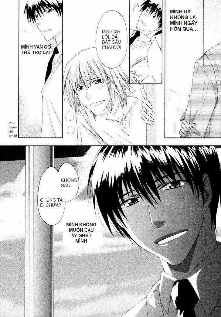 Sắc màu mùa hè Chapter 2 trang 3