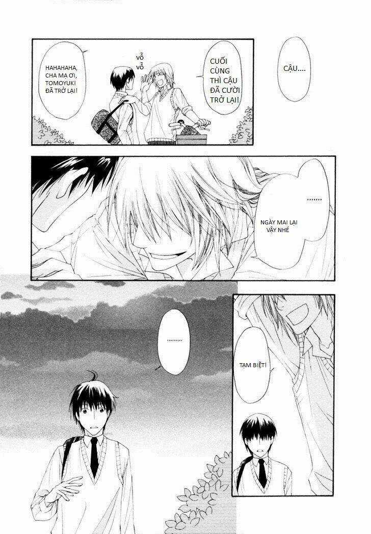 Sắc màu mùa hè Chapter 2 trang 31