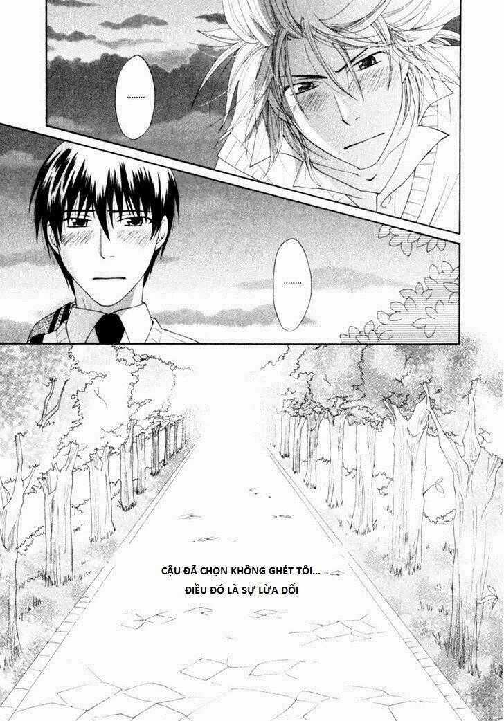 Sắc màu mùa hè Chapter 2 trang 32