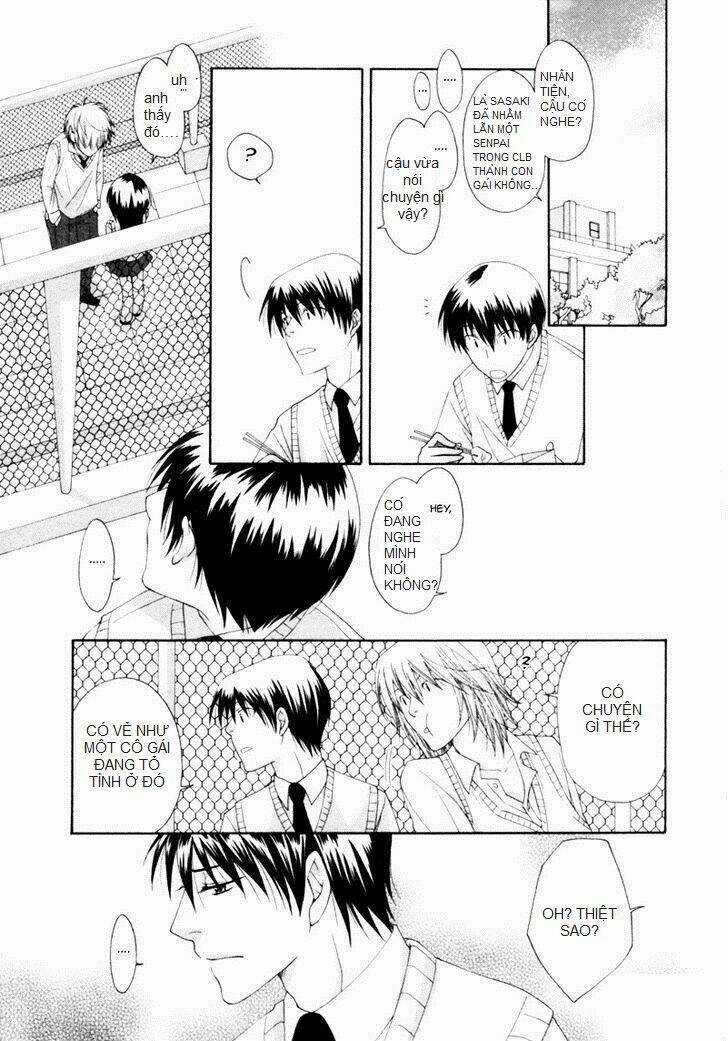 Sắc màu mùa hè Chapter 2 trang 4