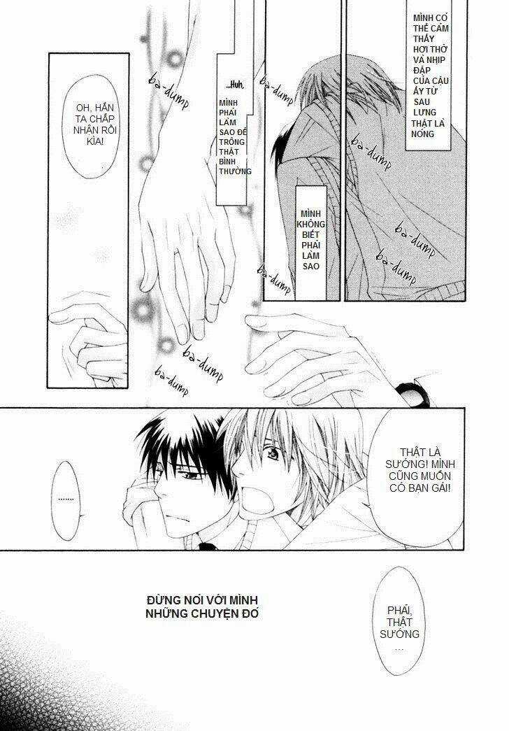 Sắc màu mùa hè Chapter 2 trang 6