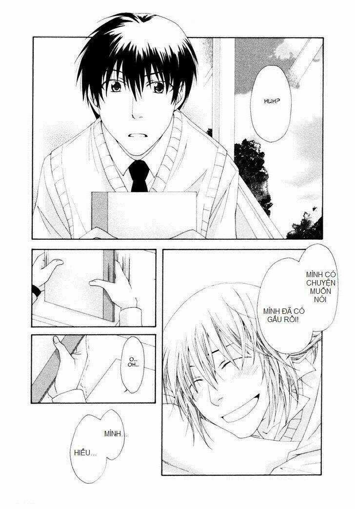 Sắc màu mùa hè Chapter 2 trang 7