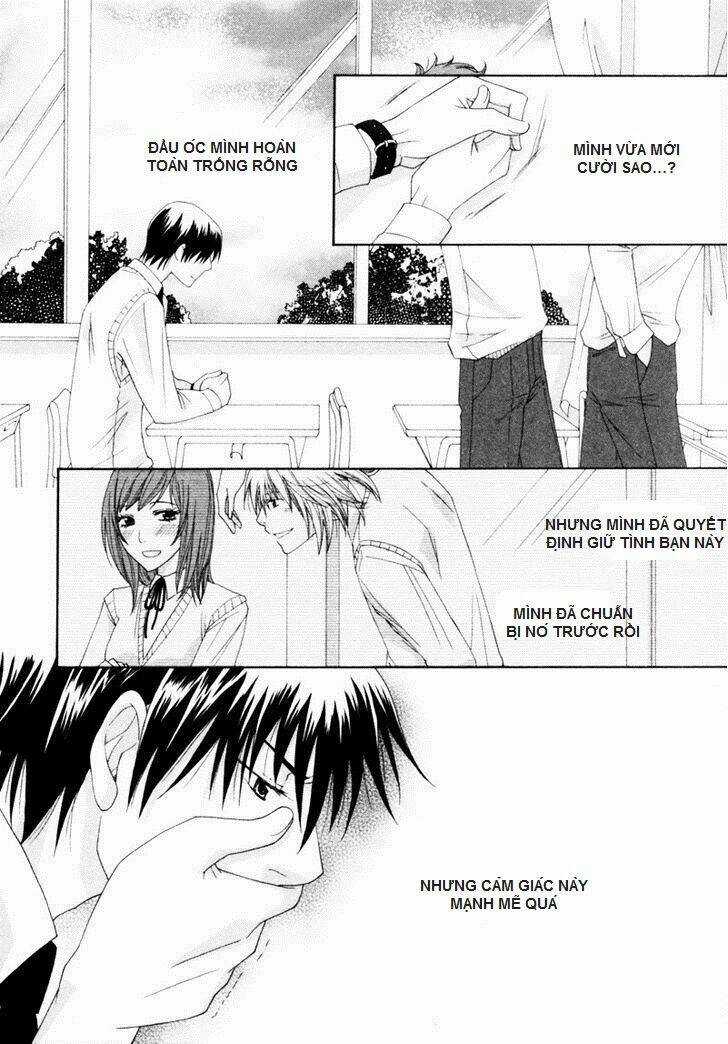 Sắc màu mùa hè Chapter 2 trang 9