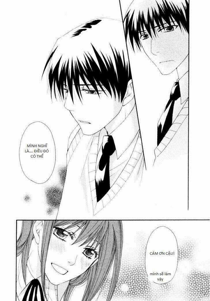 Sắc màu mùa hè Chapter 3 trang 14