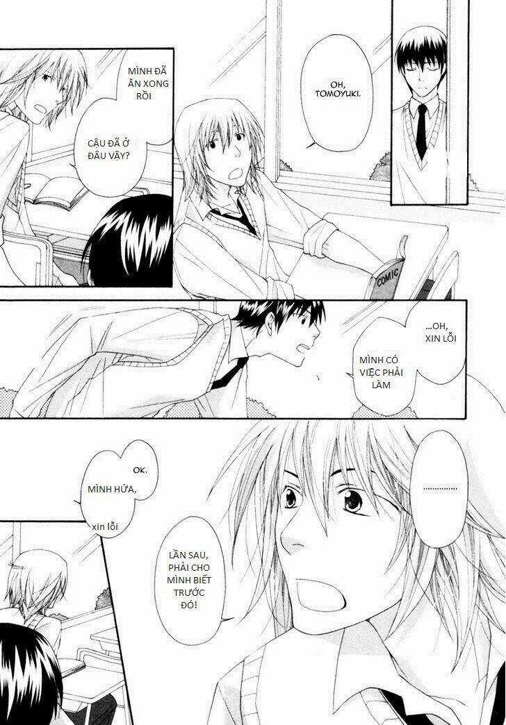 Sắc màu mùa hè Chapter 3 trang 15