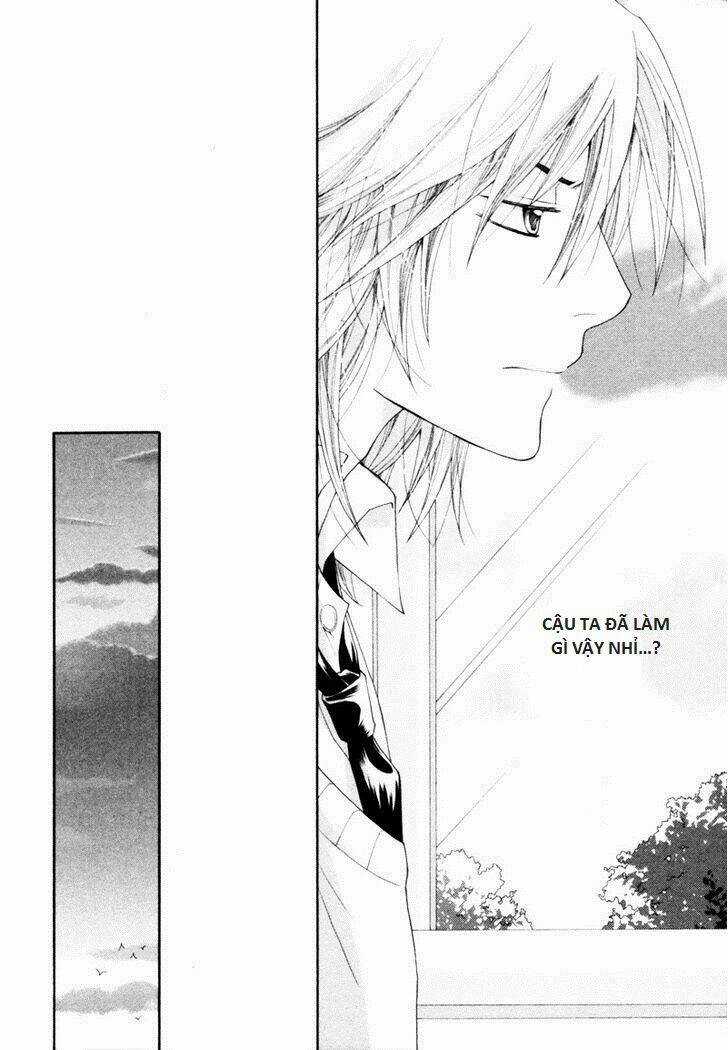 Sắc màu mùa hè Chapter 3 trang 16