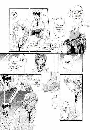 Sắc màu mùa hè Chapter 3 trang 17