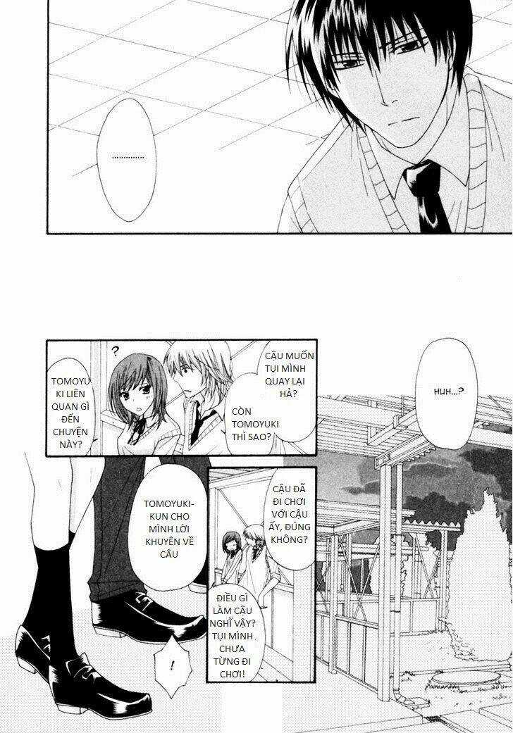Sắc màu mùa hè Chapter 3 trang 18