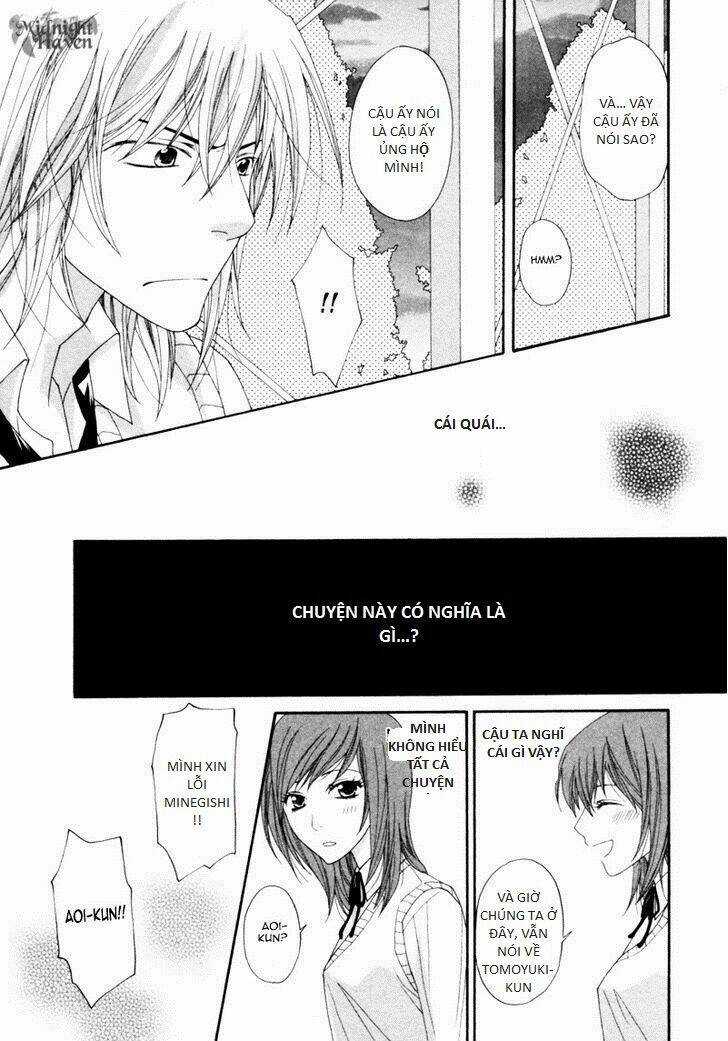 Sắc màu mùa hè Chapter 3 trang 19