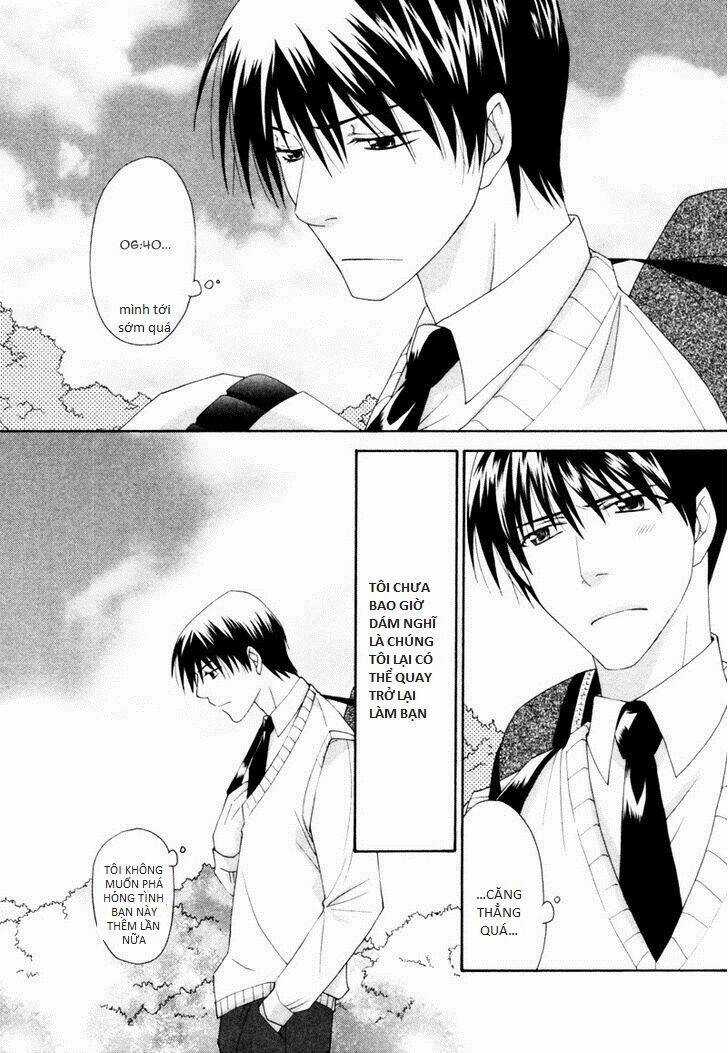 Sắc màu mùa hè Chapter 3 trang 2