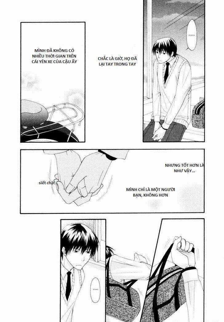 Sắc màu mùa hè Chapter 3 trang 20