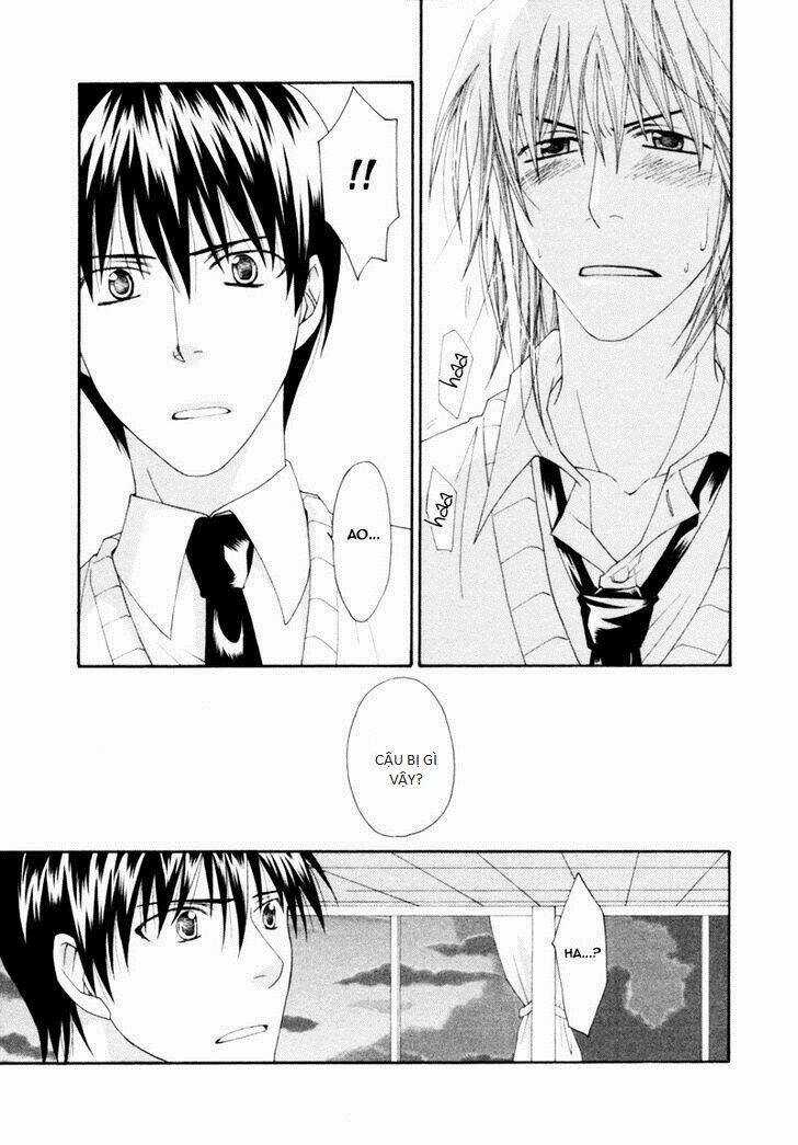 Sắc màu mùa hè Chapter 3 trang 21