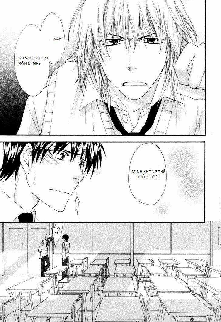 Sắc màu mùa hè Chapter 3 trang 23