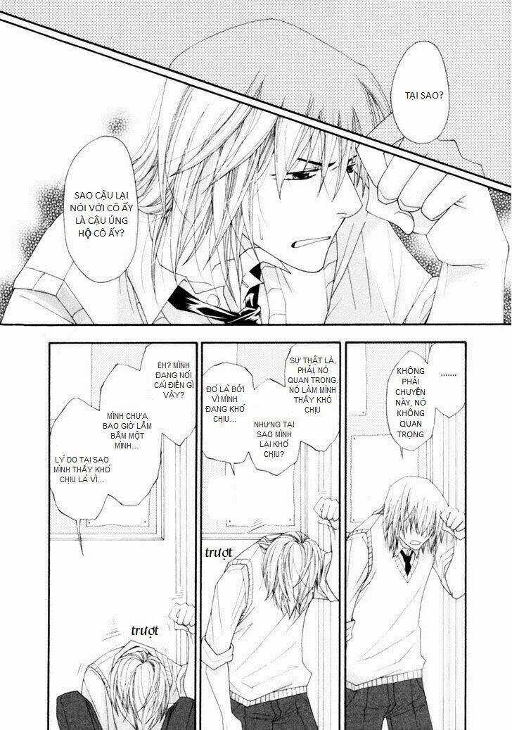 Sắc màu mùa hè Chapter 3 trang 24