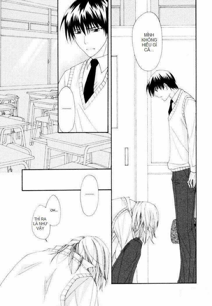 Sắc màu mùa hè Chapter 3 trang 25