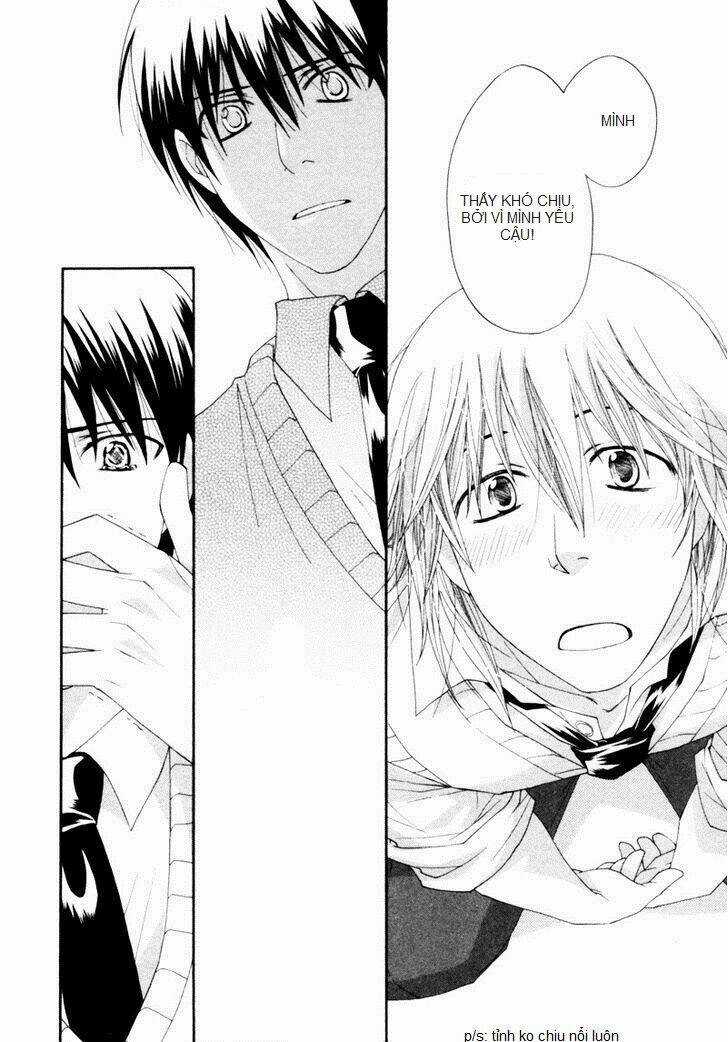 Sắc màu mùa hè Chapter 3 trang 26