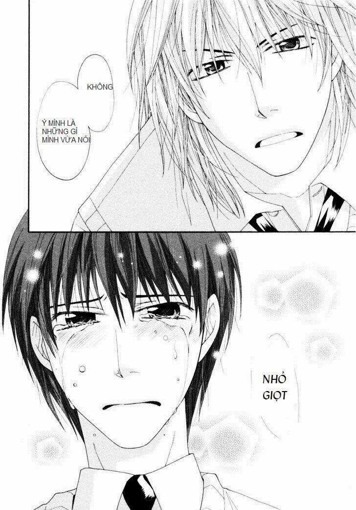 Sắc màu mùa hè Chapter 3 trang 28