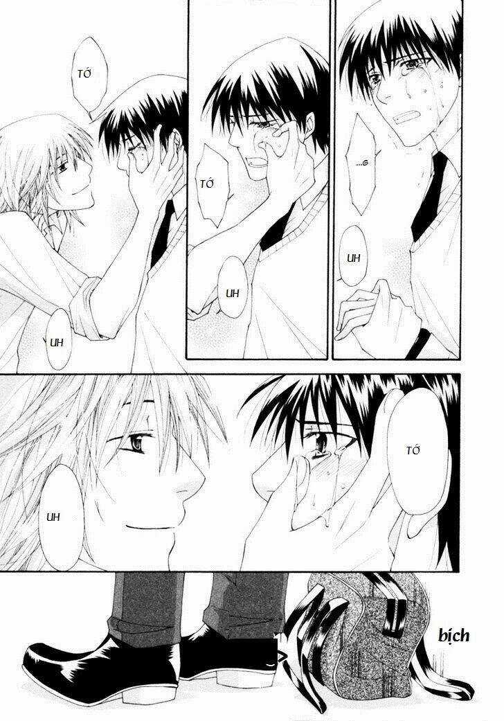 Sắc màu mùa hè Chapter 3 trang 29
