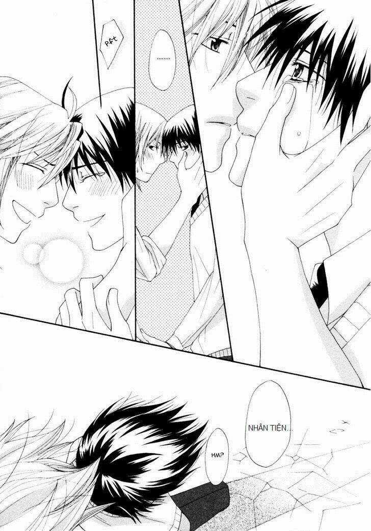 Sắc màu mùa hè Chapter 3 trang 31