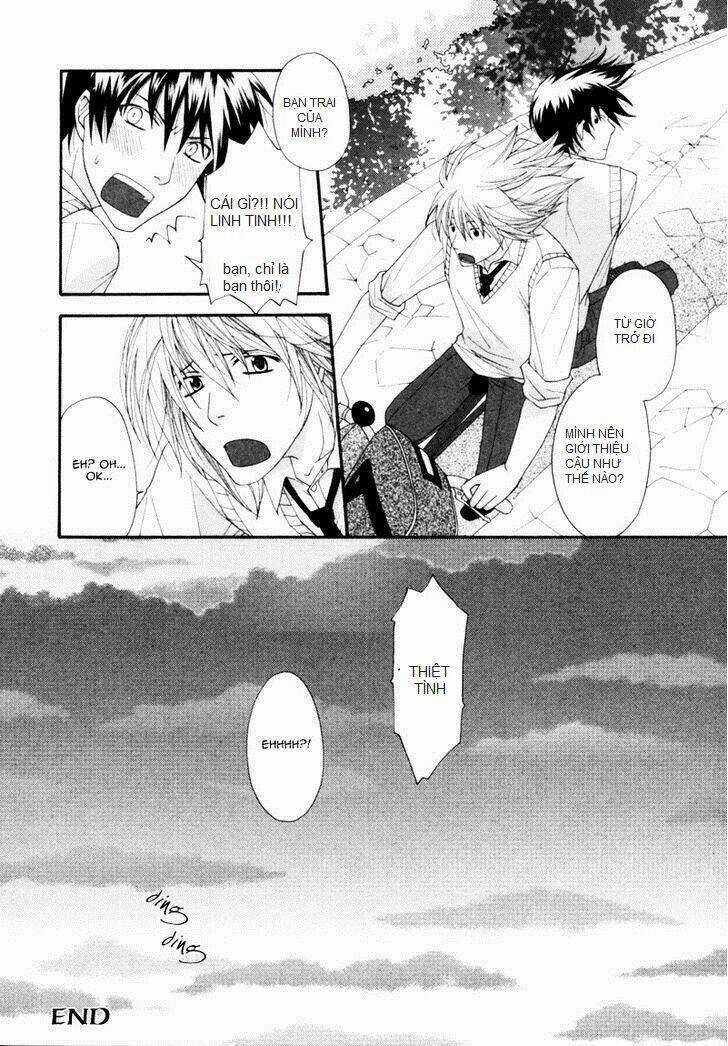 Sắc màu mùa hè Chapter 3 trang 32