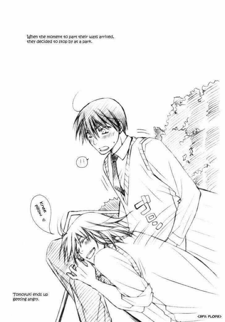 Sắc màu mùa hè Chapter 3 trang 33
