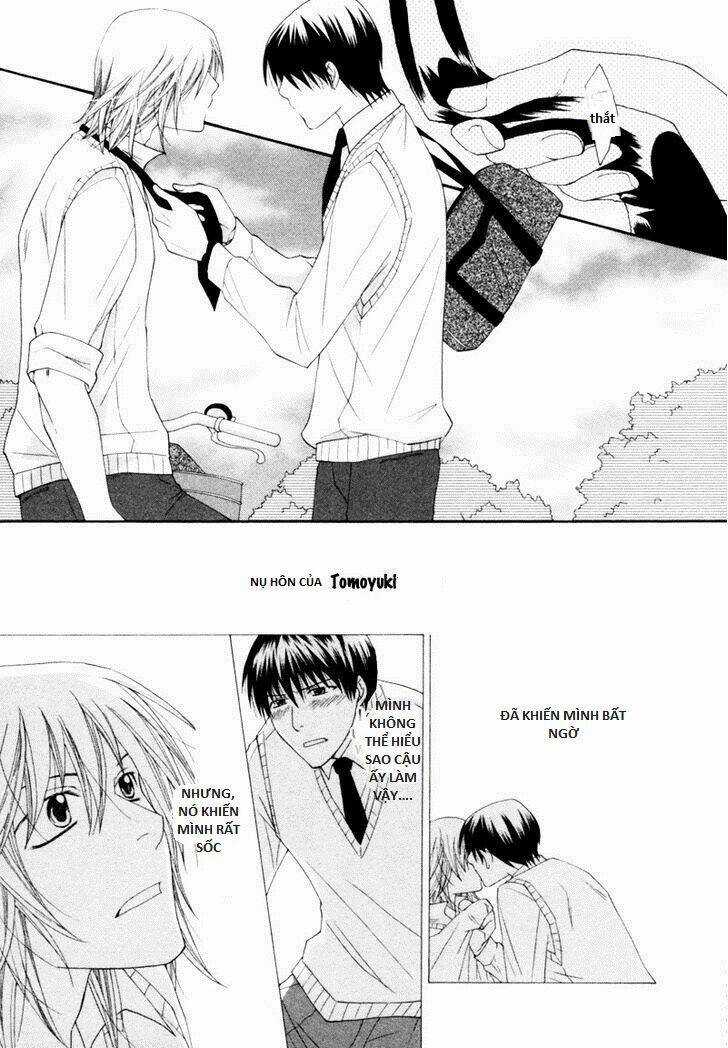 Sắc màu mùa hè Chapter 3 trang 5