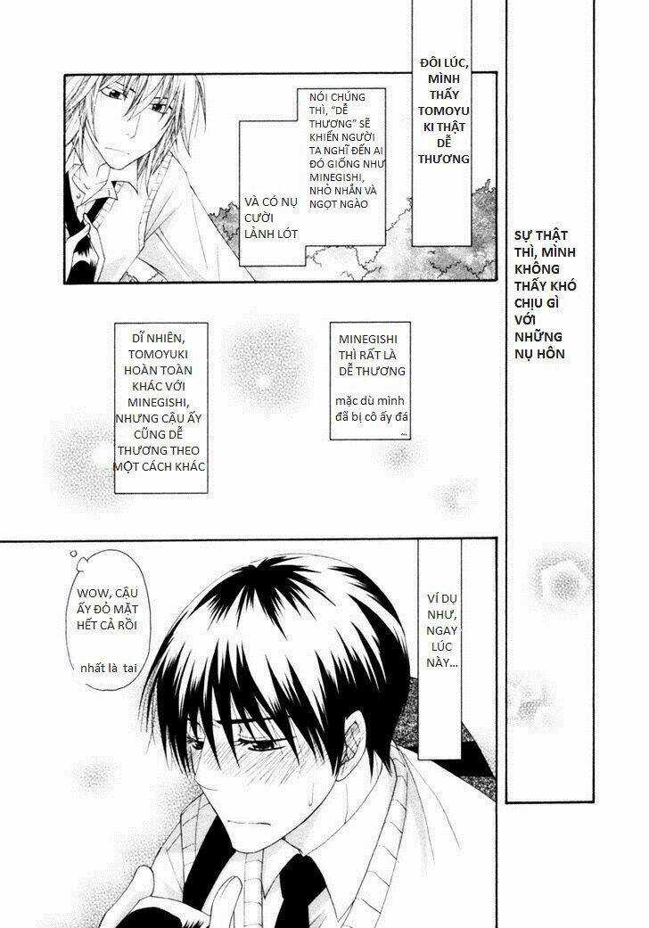 Sắc màu mùa hè Chapter 3 trang 6