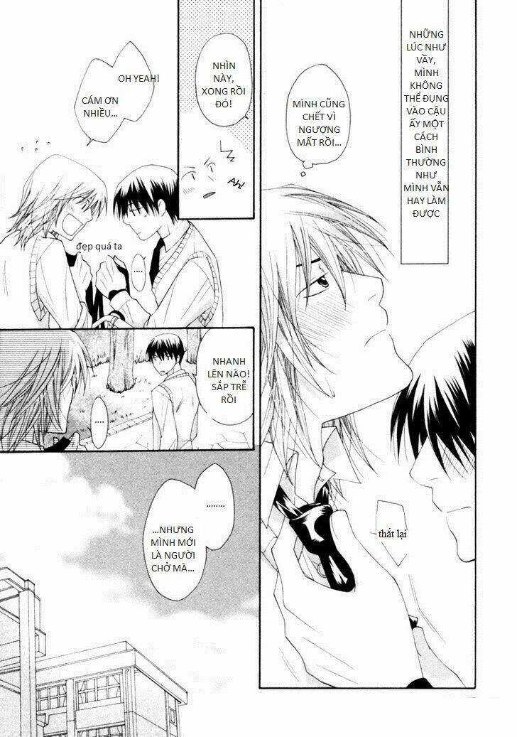 Sắc màu mùa hè Chapter 3 trang 7