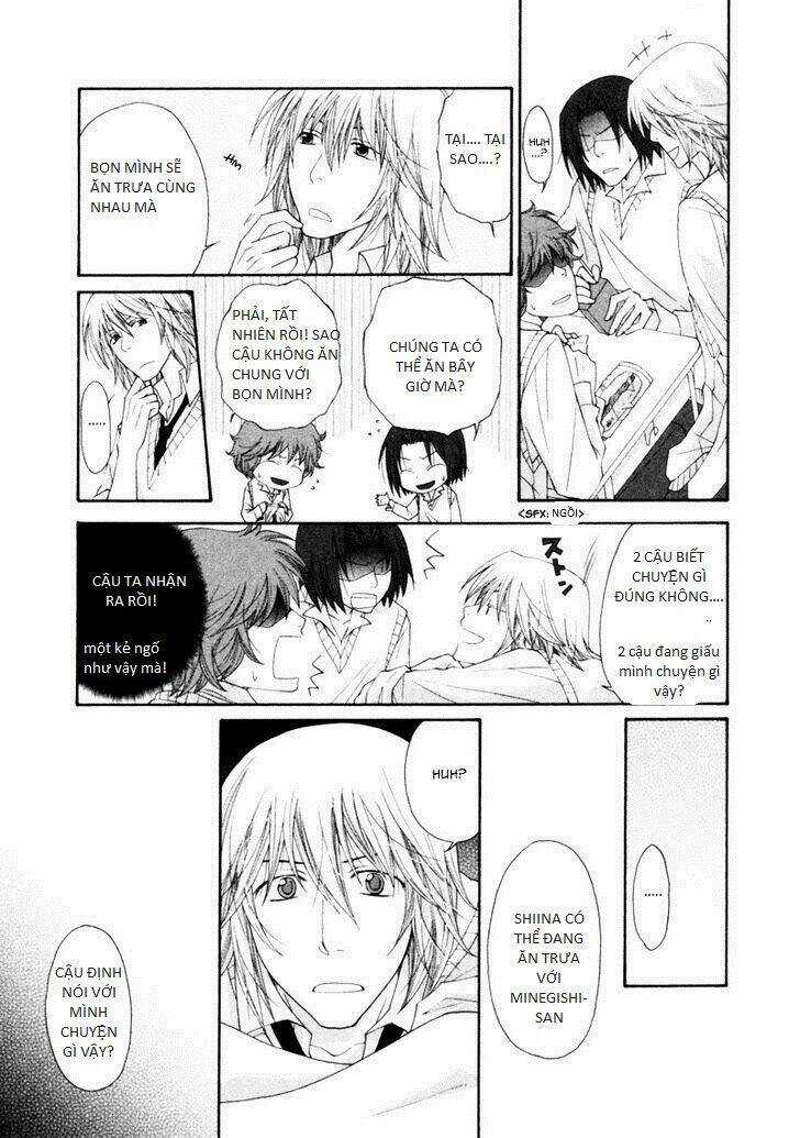 Sắc màu mùa hè Chapter 3 trang 9