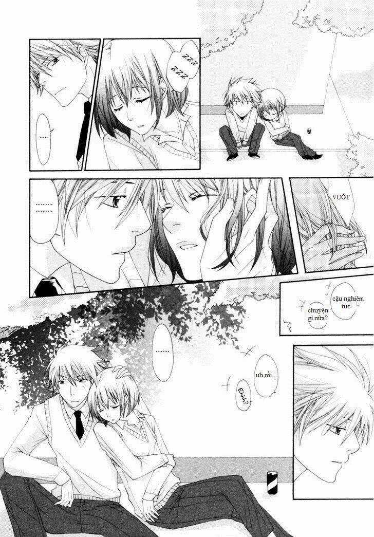 Sắc màu mùa hè Chapter 4 trang 10