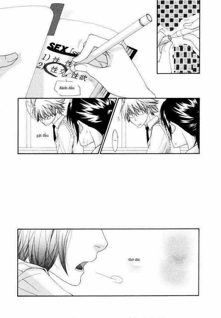 Sắc màu mùa hè Chapter 4 trang 12