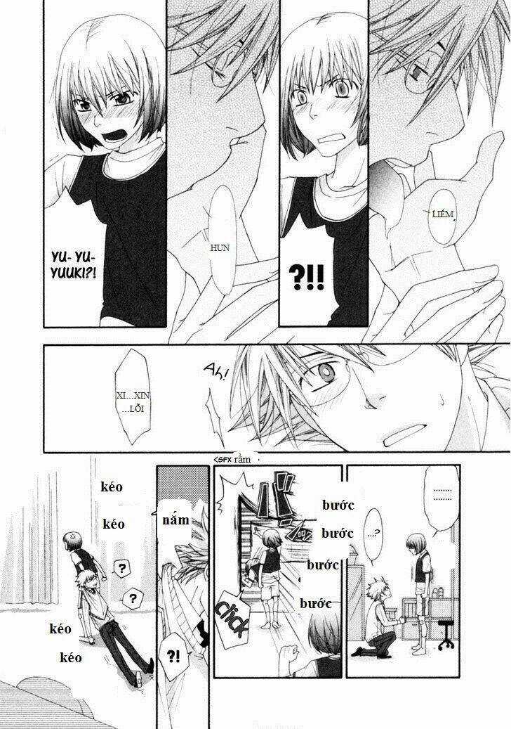 Sắc màu mùa hè Chapter 4 trang 16