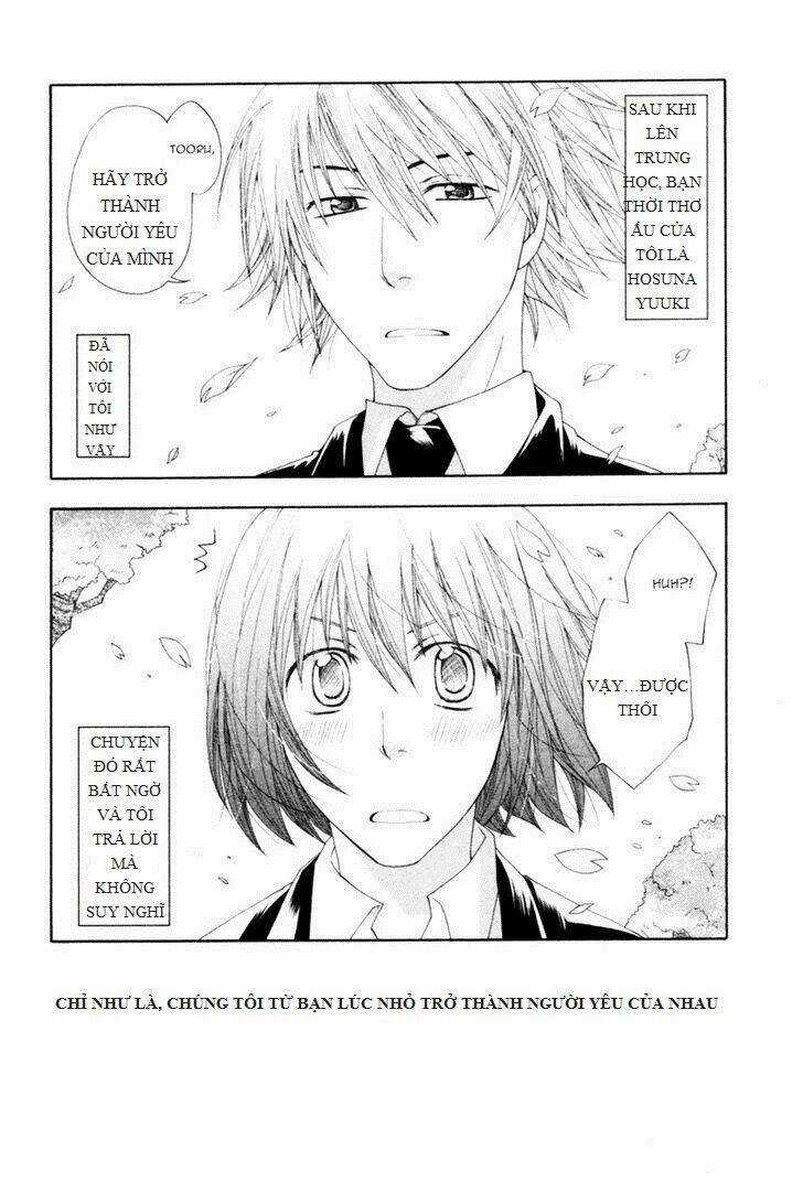 Sắc màu mùa hè Chapter 4 trang 2