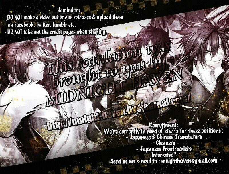 Sắc màu mùa hè Chapter 4 trang 26